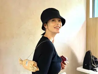 キム・ヘス、年齢重ねるほどに美しさが増してく美貌