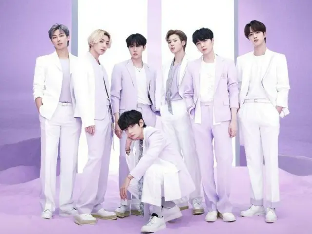 「BTS」、4月のスターブランド評判で1位に…2位イム・ヨンウン、3位「BLACKPINK」