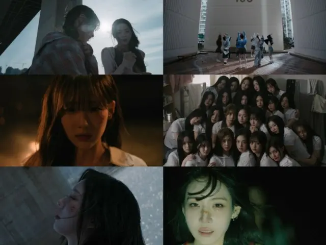 「tripleS」、新曲「Are You Alive」のMVティーザーを公開