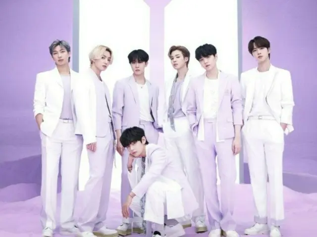 「BTS」、4月のスターブランド評判で1位に…2位イム・ヨンウン、3位「BLACKPINK」