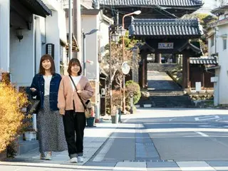 旧北国街道探索、新しいお散歩体験！無料カート送迎の「時めぐり・よりみち旅」スタート
