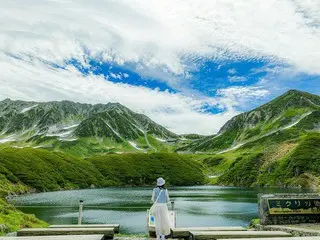 立山黒部アルペンルートが夏の早割10プランをWEBきっぷで提供開始