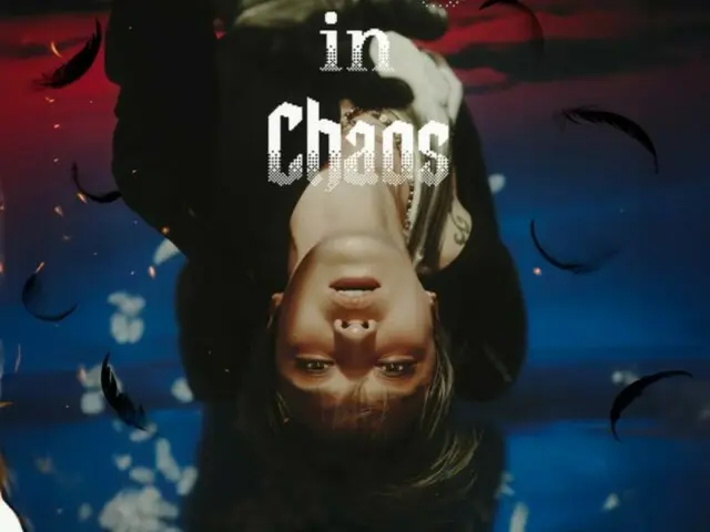 ジェジュン、ドキドキするほどすてきなポスター…未知の領域への招待「Beauty in Chaos」