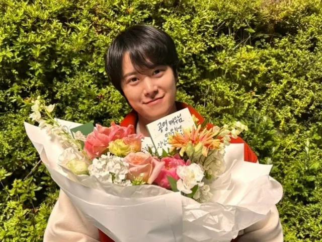 俳優コンミョン、「私が死ぬ一週間前」を終えて感想伝える…“愛してくださった方感謝。まだ見ていない方はすぐに視聴お願いします”