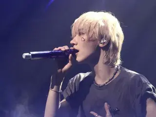 「NCT」テン、大阪で日本初ツアーをスタート…日本1stミニアルバム「Humanity」全曲を初披露