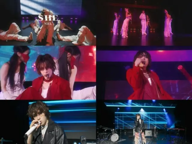 ニエル（TEEN TOP）、「SHE」のスペシャルステージを初公開…ファンのためのイベント