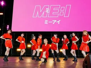 ME:I「JAPAN JAM」初出演　「Million Stars」フェス初披露