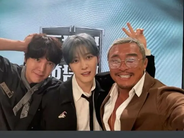 秋山成勲＆チャン・グンソク＆ジェジュンが集まった！…5月11日「冷蔵庫をお願い」で何が起こるのか！（動画あり）