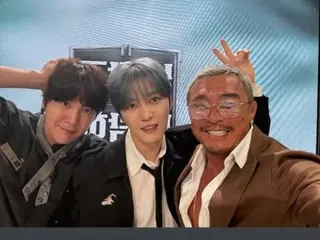 秋山成勲＆チャン・グンソク＆ジェジュンが集まった！…5月11日「冷蔵庫をお願い」で何が起こるのか！（動画あり）