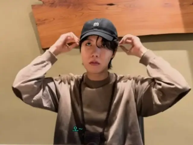 「BTS」J-HOPE、東京で秋山成勲にどっきりカメラを仕掛ける…制作スタッフに変装（ChooSungHoon）