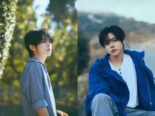 「CLOSE YOUR EYES」チョン・ミヌク＆チャン・ヨジュン、「SHOW CAMPION」の新MCに抜てき
