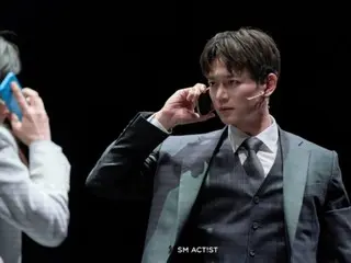 「SHINee」ミンホ、演劇「ランデブー」で演劇界でも地位を固める
