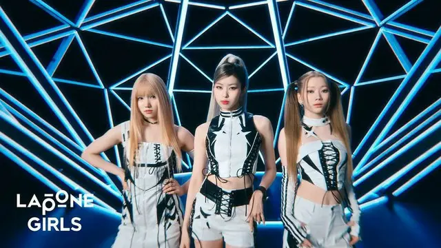 IS:SUE、巨大なダイヤモンドの中で踊る「SHINING」MV公開
