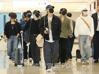 【フォト】「SEVENTEEN」、日本へ出発～
