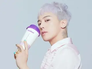 G-DRAGON（BIGBANG）、韓国のコーヒーチェーン“The Venti”のモデルに…ティーザー映像も公開（動画あり）