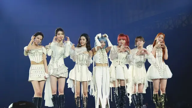 Kep1er「KCONersに会えて嬉しい」圧巻パフォで魅了