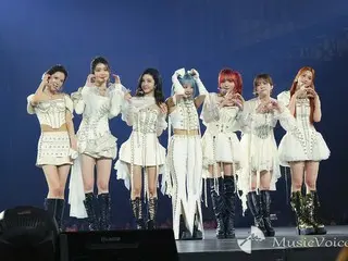 Kep1er「KCONersに会えて嬉しい」圧巻パフォで魅了