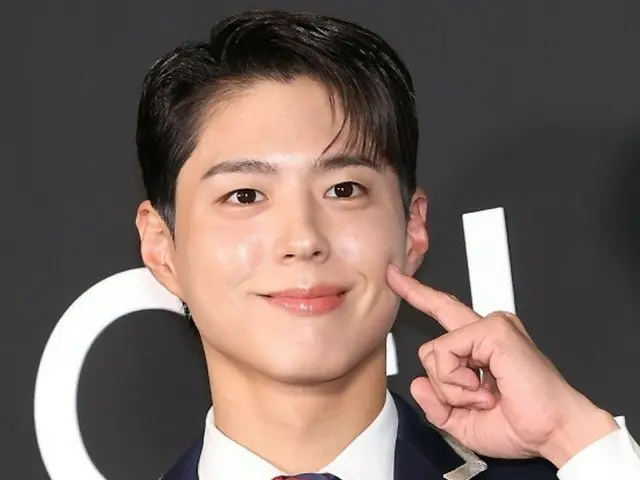 俳優パク・ボゴム、“新ドラマ「夜の旅行者」はオファーを受けた作品の中の1つ”