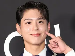 俳優パク・ボゴム、“新ドラマ「夜の旅行者」はオファーを受けた作品の中の1つ”