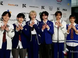 DXTEEN、新曲「Tick-Tack」ポイントはダンス「とても可愛らしいのでマネして！」