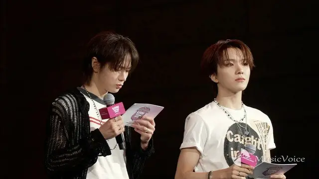 BOYNEXTDOOR、オーディション合格発表会でお茶目な一面　落選者に気遣いも