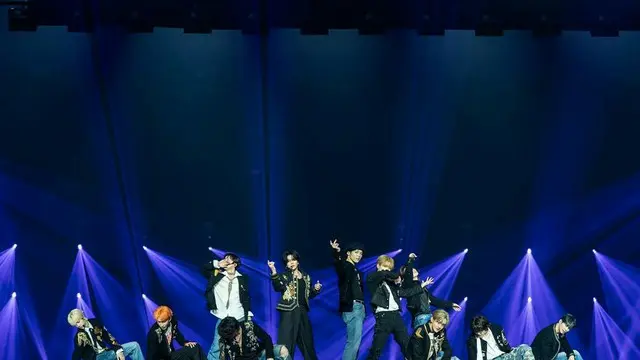 INI「KCON JAPAN」で新曲「Potion」を披露