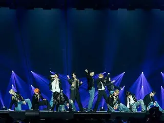INI「KCON JAPAN」で新曲「Potion」を披露