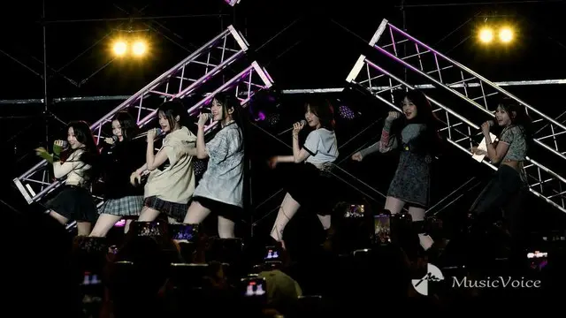 SAY MY NAME、KARA「ミスター」をカバー！ヒップダンスを披露