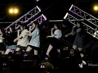 SAY MY NAME、KARA「ミスター」をカバー！ヒップダンスを披露