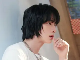 「BTS」JIN、“CHOEAEDOL”で“5月カムバックアイドル”で1位に…2位「SEVENTEEN」
