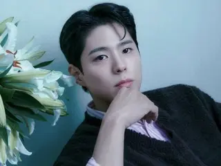 俳優パク・ボゴム、体に染みついた優しさと配慮…またまた美談