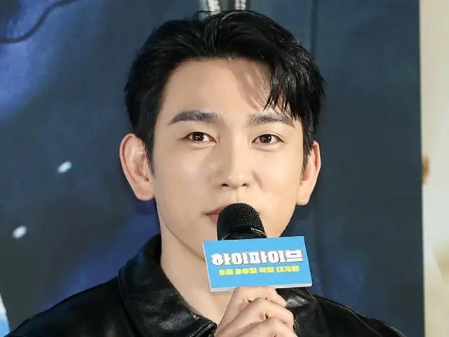 【フォト】「GOT7」ジニョン＆オ・ジョンセ＆キム・ヒウォン＆ラ・ミラン＆アン・ジェホンなど、映画「ハイタッチ」の制作報告会に出席