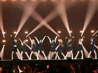 ME:I「KCON JAPAN」１年ぶりに成長した姿で堂々パフォ