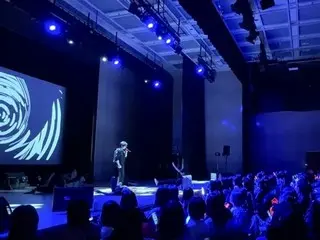ラキ（ASTRO出身）、台湾・日本公演を成功的に終える…ダイナミックなパフォーマンスを披露