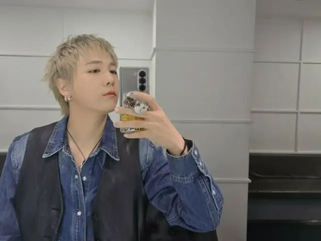 「FTISLAND」ホンギ、ショートヘアでイメチェン！…新人アイドルみたい