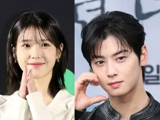IU、歌手でカムバック…新曲MVにチャウヌ（ASTRO）が特別出演