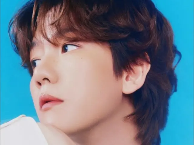 「EXO」ベクヒョン、初のソロワールドツアー「Reverie」のソウル公演が全席ソールドアウト