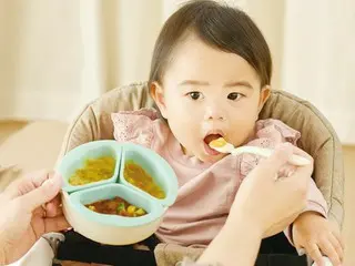 くるくるプレートが離乳食期をスムーズに！ エジソンママから新商品登場
