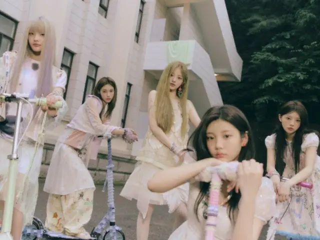 「ILLIT」、9月に日本の大型ロックフェスティバルに出演…K-POPガールズグループとしては初めて
