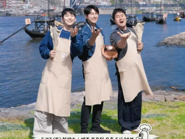 「MONSTA X」キヒョン、“除隊後、仕事がないんじゃないかと心配…「リュ学生オ・ナムソン」の出演オファーに無条件OK”
