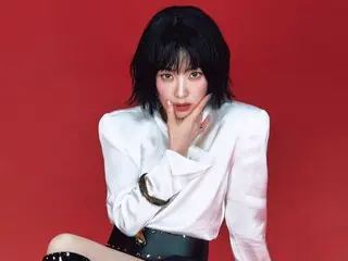 「Red Velvet」のユニット アイリーン＆スルギ、ティーザー画像公開…強烈なムード