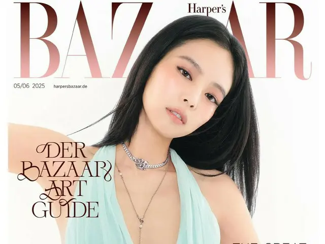 「BLACKPINK」ジェニー、グラビアとビハインドを公開…頭からつま先まで“人間シャネル”