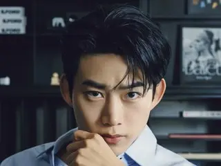 「2PM」テギョン、「パネライ」と共にしたW&W 2025グラビア公開