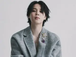 「BTS」JIMIN、米BMI「ポップアワード」で2冠達成