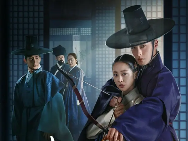 俳優イ・ジェウク＆チョ・ボア主演の新Netflixシリーズ「呑金/タングム」、本日（16日）公開
