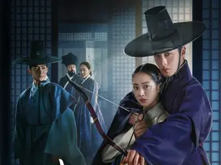俳優イ・ジェウク＆チョ・ボア主演の新Netflixシリーズ「呑金/タングム」、本日（16日）公開