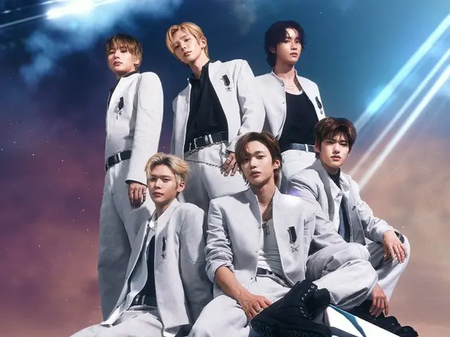 「RIIZE」、初の単独コンサートツアー「RIIZING LOUD」のポスター公開