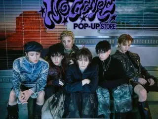 「BOYNEXTDOOR」、ニューアルバム「No Genre」のポップアップストアを開催