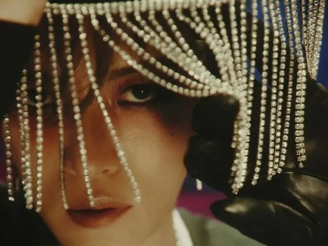 ジェジュン、妖艶な眼差しにノックアウト…「Beauty in Chaos」4番目のコンセプトビジュアル