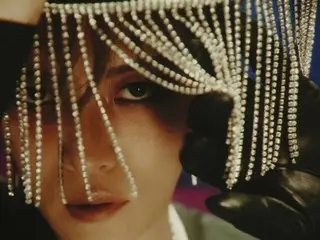 ジェジュン、妖艶な眼差しにノックアウト…「Beauty in Chaos」4番目のコンセプトビジュアル